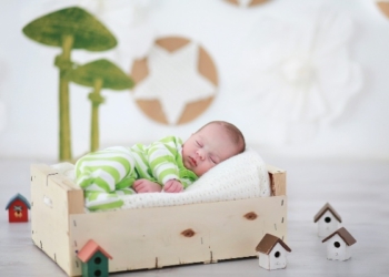 Kako da vaša beba prespava celu noć u nekoliko koraka