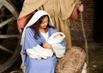 Vertep – dečji igrokaz uoči Božića