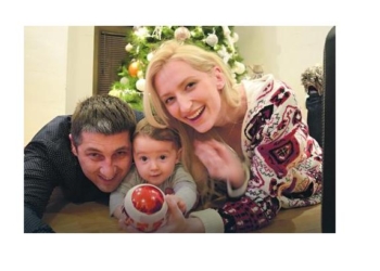 Majka hrabrost:Beograđanka rodila dete posle transplantacije jetre