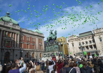 Obeležen Svetski dan dece obolele od raka: I ja se borim!
