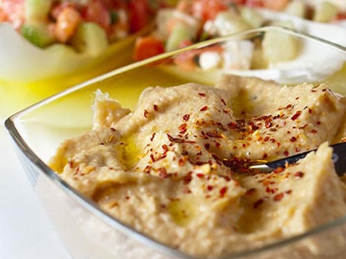 humus-