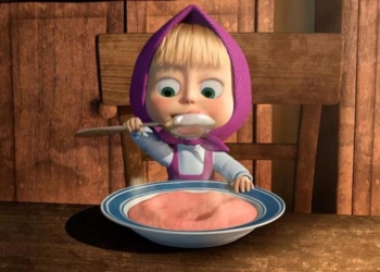 Maša i medved: Ruski crtani  koji je očarao decu sveta