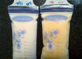 Kako se majčino mleko prilagođava potrebama bebe