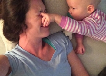 Kako da odmoriš, a da ti je dete budno?