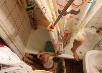 Foto priča: Jedan dan u životu jedne mame