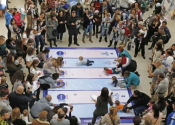 Najslađa od svih trka – Puzijada