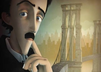 animirani film o nikoli tesli