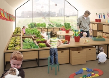 Farma za predškolce