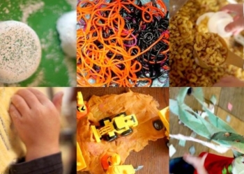 Zašto je senzorna igra važna