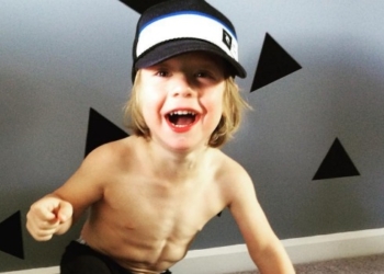 Vaš trogodišnjak želi više nezavisnosti