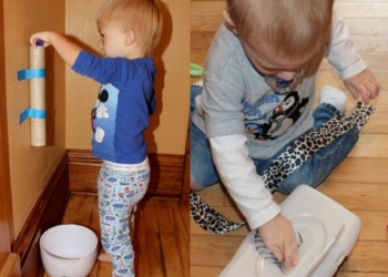 Pet sjajnih ideja da uposlite malo dete