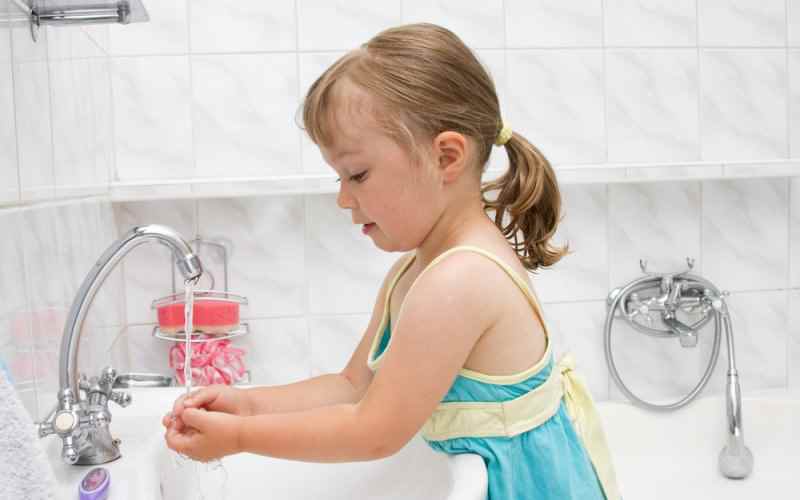 Infekcije zbog prašine i prljavštine - Moj pedijatar