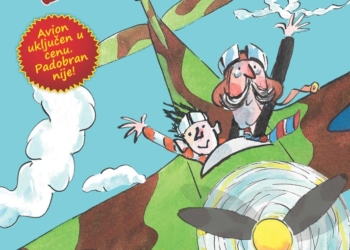 Novi roman Dejvida Vilijamsa u izdanju ProPolisBooks-a