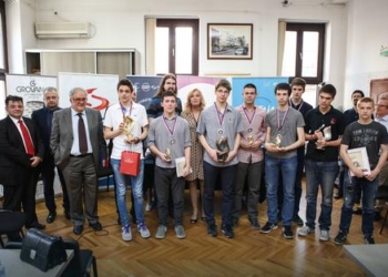 Srpski matematičari osvojili zlato na Balkanijadi!