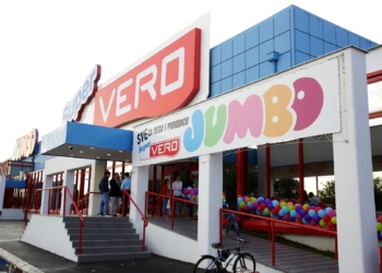 Otvoren prvi Jumbo centar u Srbiji