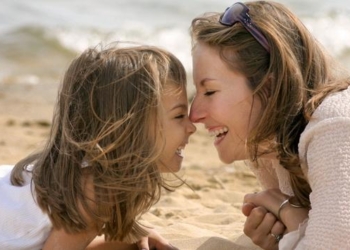 Klatno emocija, od majke do deteta i nazad