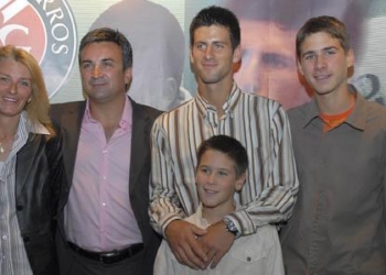 Porodica Đoković: Pet saveta za odgajanje srećnog i uspešnog deteta