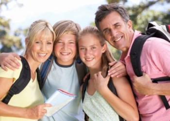 Mama i tata polaze u srednju školu