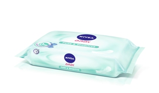 NIVEA Baby Pure & Sensitive vlažne maramice