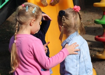 Kako izgleda tipičan dan četvorogodišnjaka iz njihove perspektive