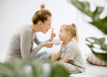 Pet malih i važnih pravila u komunikaciji sa decom