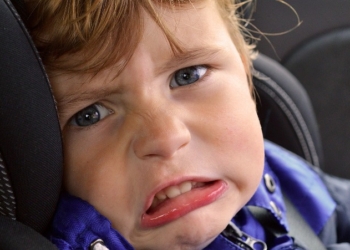 Kad neposlušni mališan meri vaše strpljenje