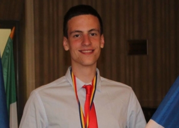 Đorđe je zbog svog pronalaska proglašen za najboljeg mladog naučnika na svetu