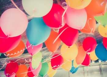 Napravite leteće balone, bez helijuma