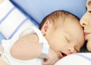 30 načina da se povežete sa vašom bebom