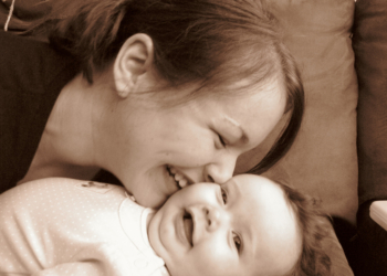 30 načina da se povežete sa vašom bebom