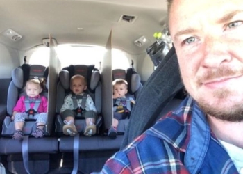 Kako sprečiti dečje svađe u autu :)