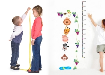 Koliko će biti visoko vaše dete?