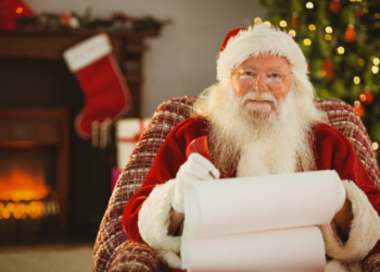 Deda Mraz je zapravo Sveti Nikola