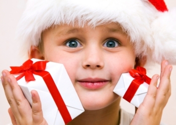 Dragi Deda Mraze, donesi mi ni ja ne znam šta