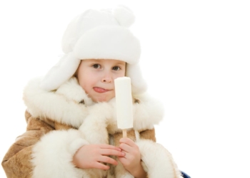 Sladoled zimi da ili ne?