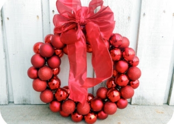 Uradi sam: Jednostavan a  prelep ukrasni venac