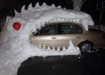 Zimske čarolije: Čuda od snega