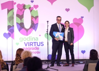 Priznanje za kampanju Najvažniji poziv u životu