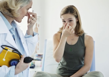 Kad je nos kriv krajnici se lakše upale