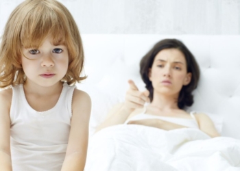 Roditelji loše navike „prenose“ na potomke