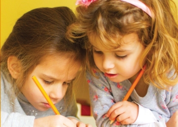 Montesori u učionici