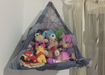 Viseća kućica za lutke