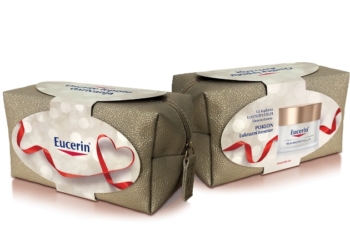 Dokazano efikasna Eucerin® antiage nega u luksuznom neseseru