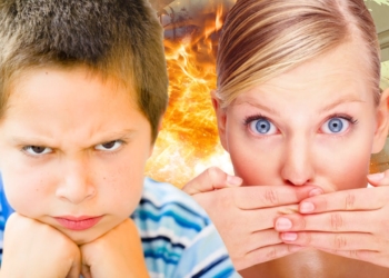 Teške faze u vaspitanju dece