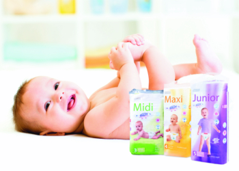 Maxi donirao 5.000 pelena za najmlađe Beograđane