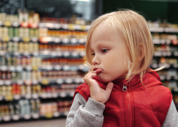 Kako možete postupiti kada dete besni u sred radnje