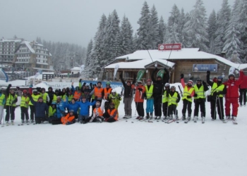 Mladi lečeni od malignih bolesti osvajaju staze Kopaonika