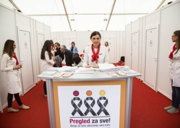 Projekat za rano otkrivanje raka kože: Pregled za sve