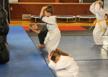 Borilačke veštine i za devojčice