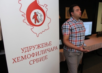 Održan peti po redu “Inhibitor kamp za obolele od hemofilije”